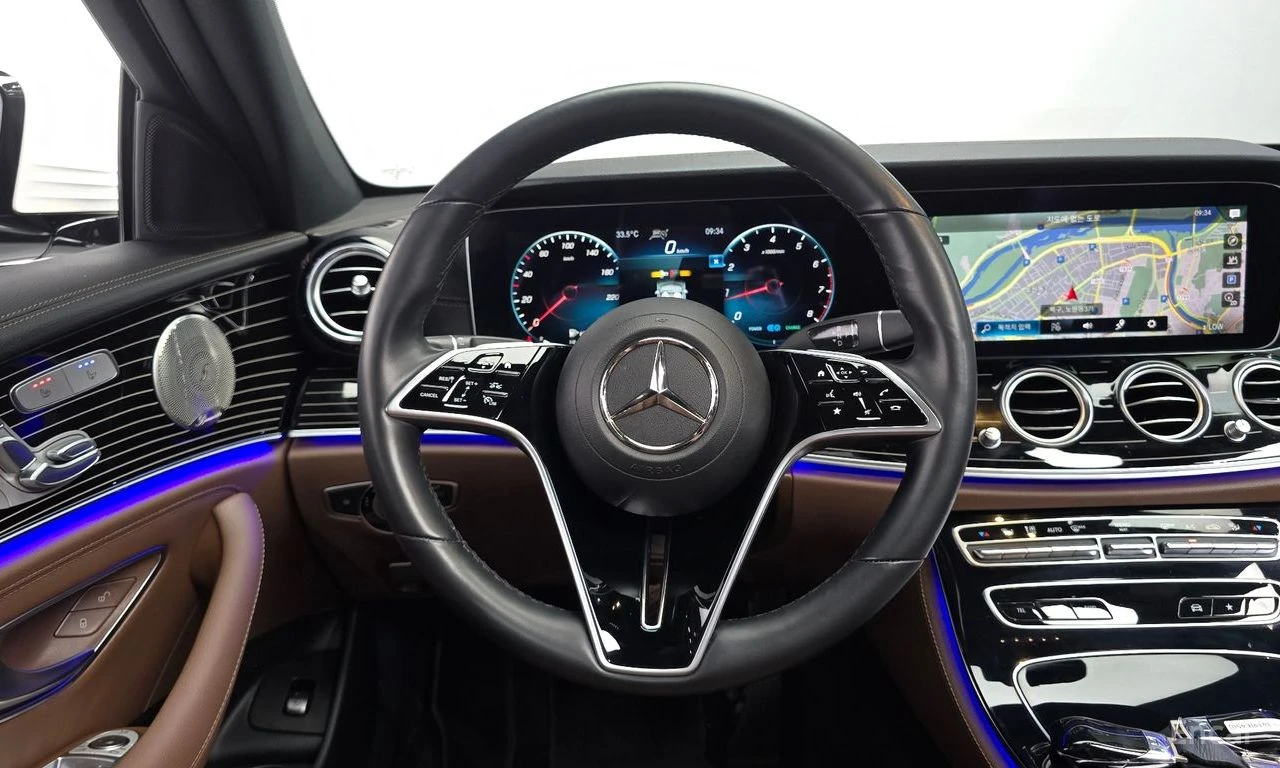Mercedes-Benz E 450 4MATIC* BURMESTER* ОБДУХВАНЕ* LANE* ASSIST* 360КАМ, снимка 9 - Автомобили и джипове - 55695872
