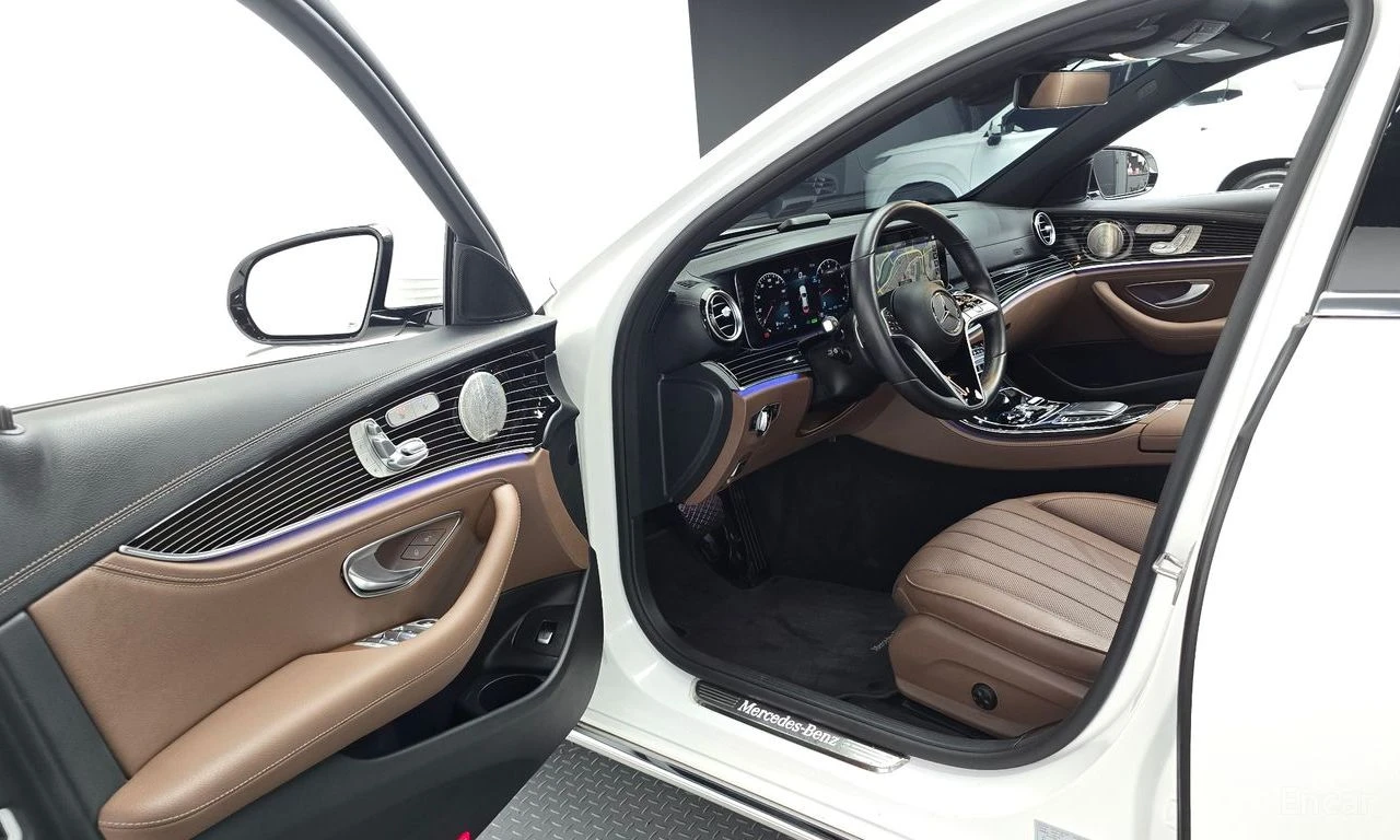 Mercedes-Benz E 450 4MATIC* BURMESTER* ОБДУХВАНЕ* LANE* ASSIST* 360КАМ, снимка 6 - Автомобили и джипове - 55695872