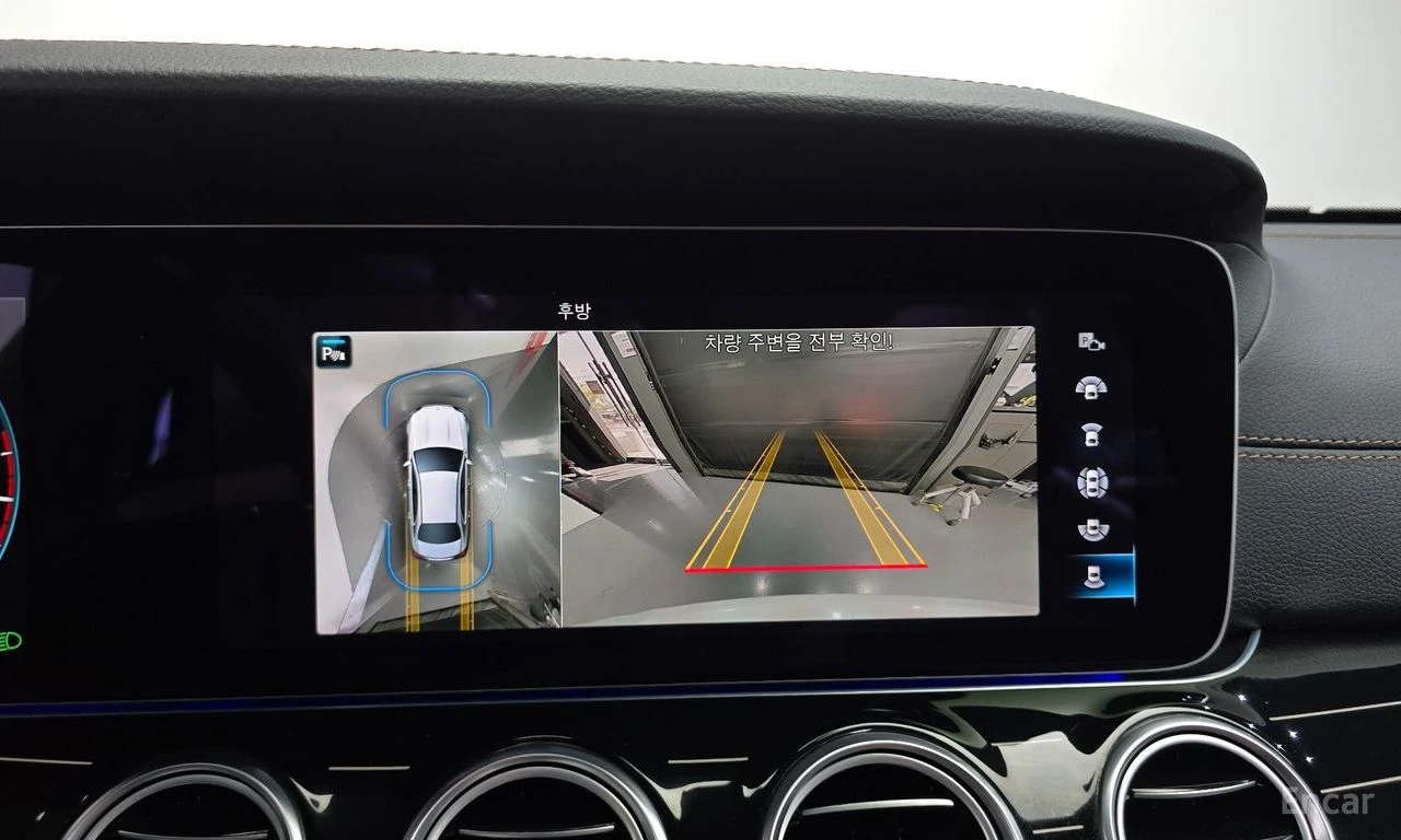 Mercedes-Benz E 450 4MATIC* BURMESTER* ОБДУХВАНЕ* LANE* ASSIST* 360КАМ, снимка 11 - Автомобили и джипове - 55695872