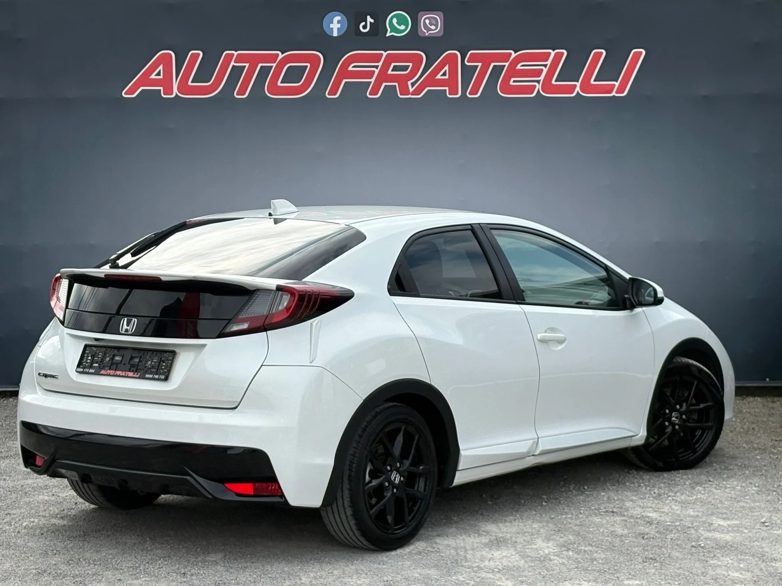 Honda Civic 1.6D FACELIFT | ������ | ������ | Mobile.bg � ����������� 6