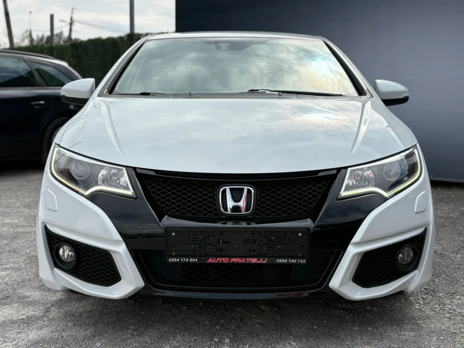 Honda Civic 1.6D FACELIFT | ������ | ������ | Mobile.bg � ����������� 2