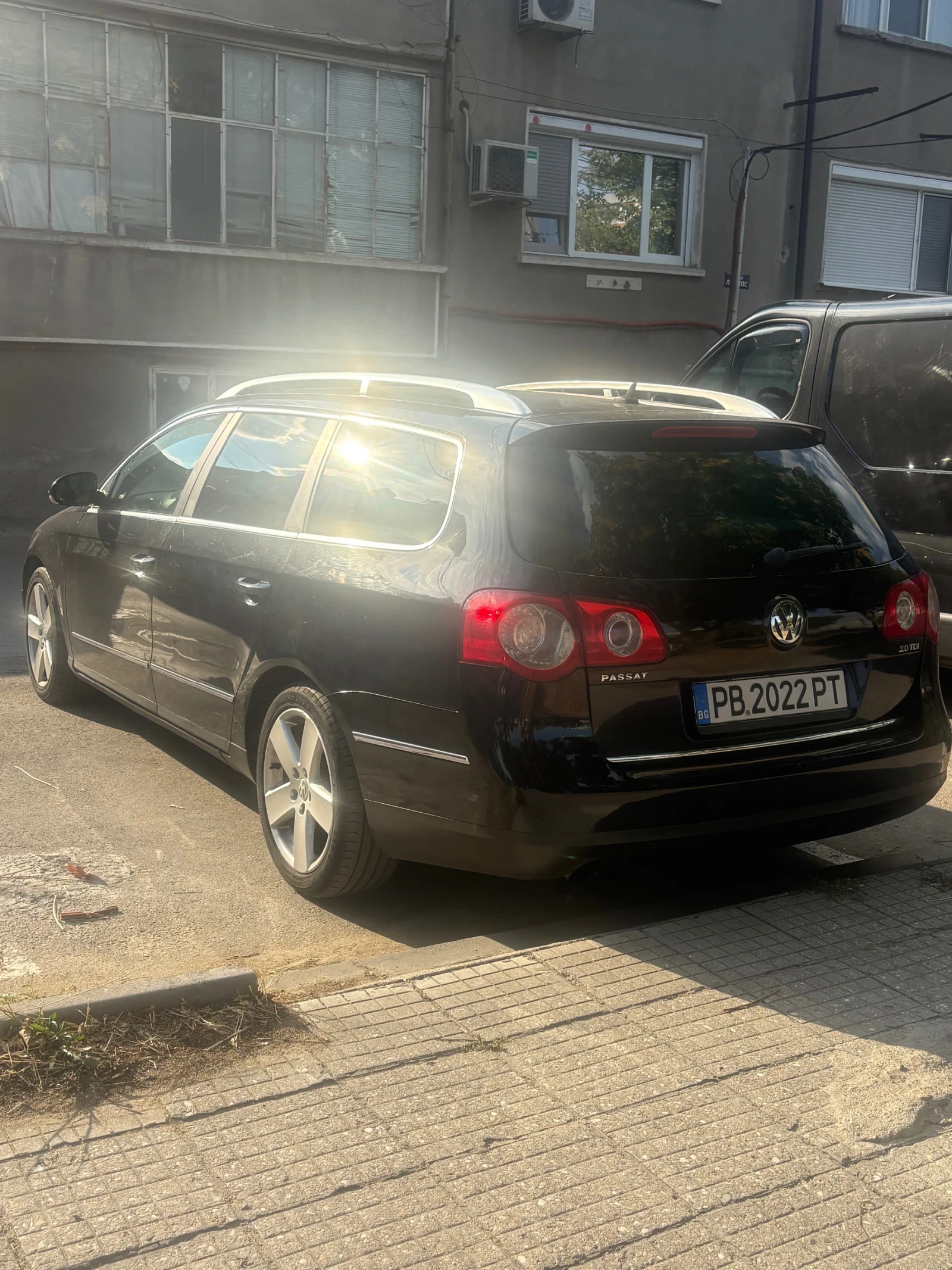 VW Passat, снимка 4 - Автомобили и джипове - 55970177