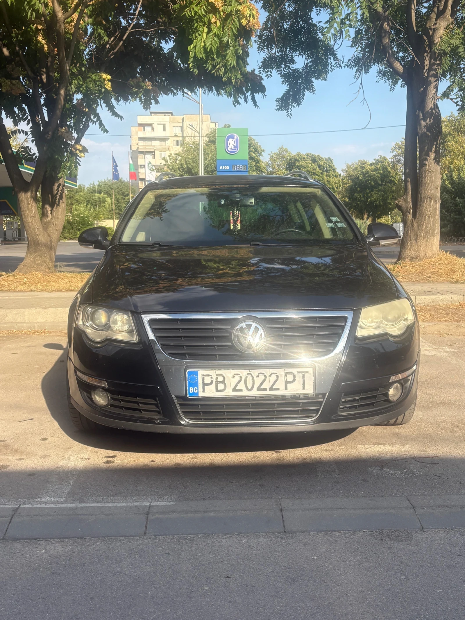 VW Passat, снимка 3 - Автомобили и джипове - 55970177
