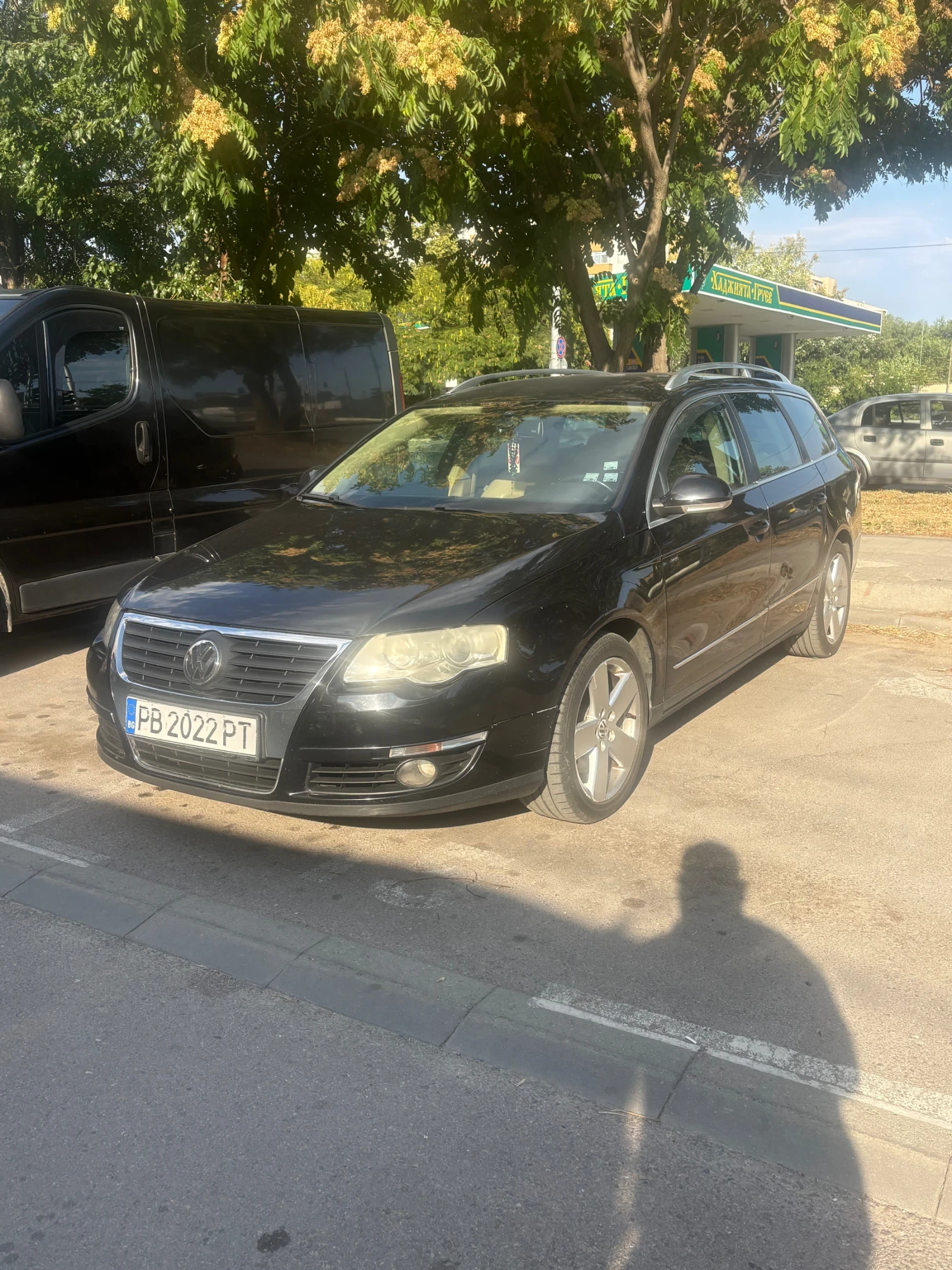 VW Passat, снимка 2 - Автомобили и джипове - 55970177