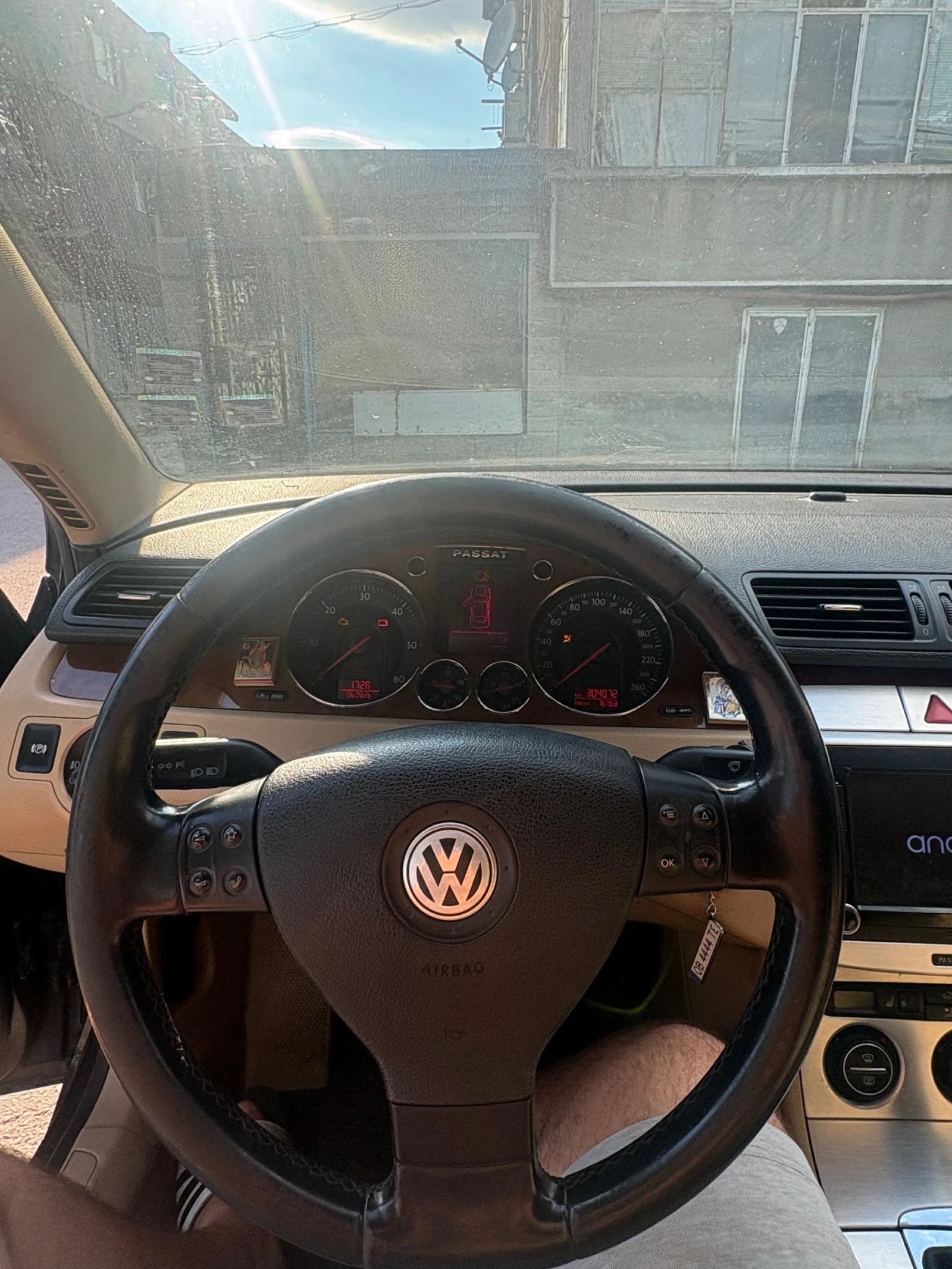 VW Passat, снимка 8 - Автомобили и джипове - 55970177
