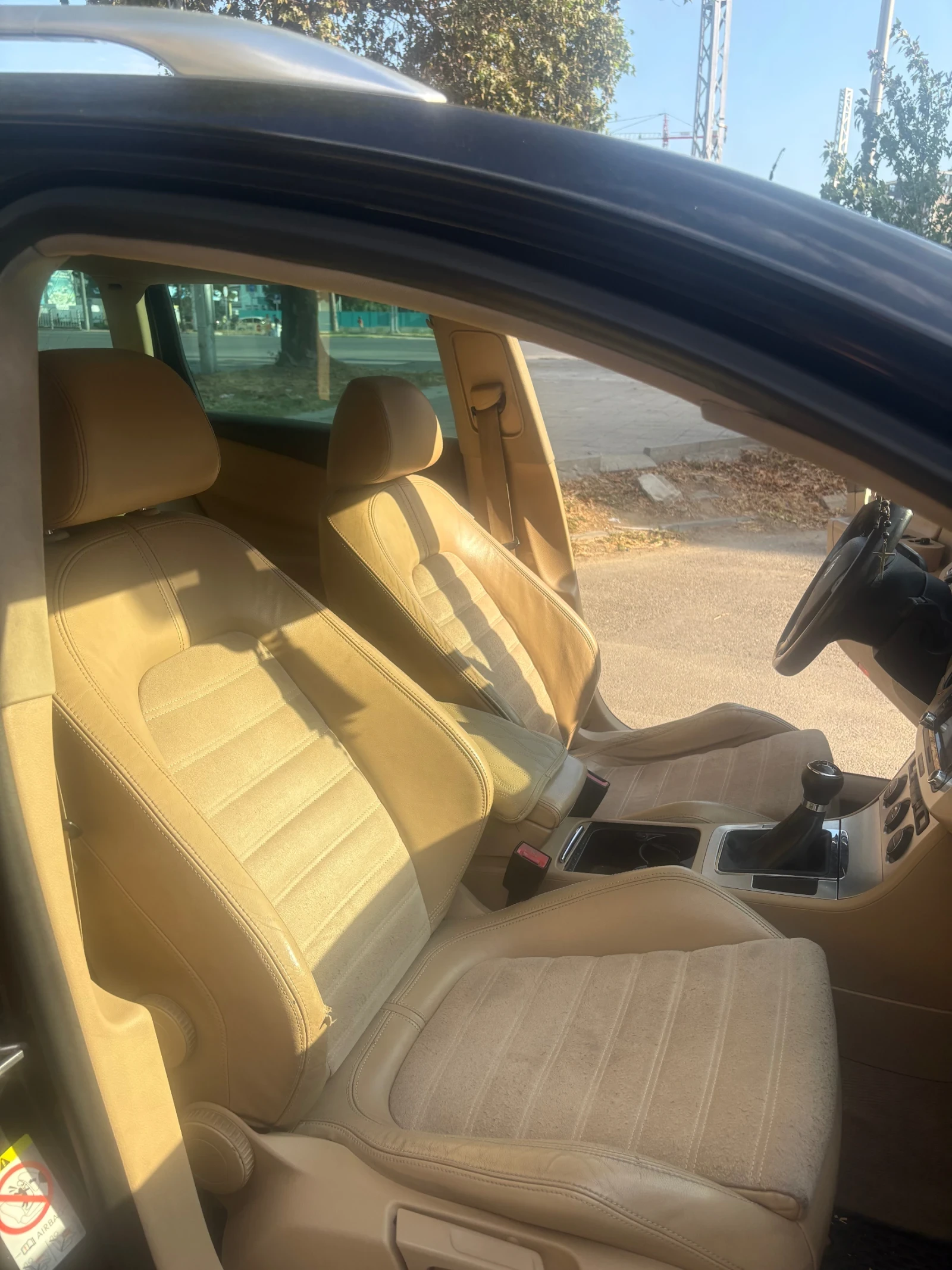 VW Passat, снимка 6 - Автомобили и джипове - 55970177
