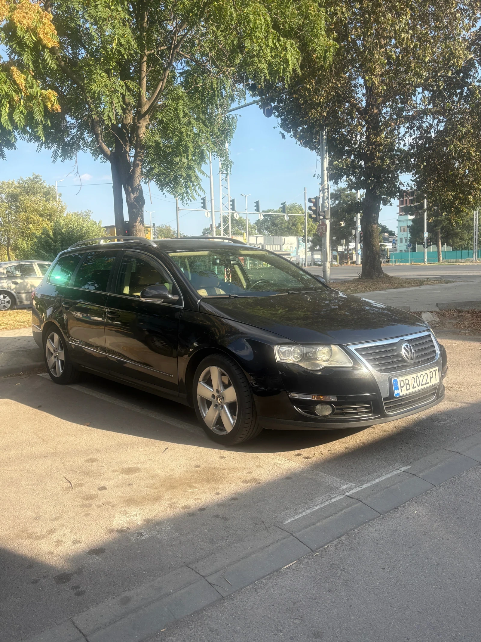 VW Passat