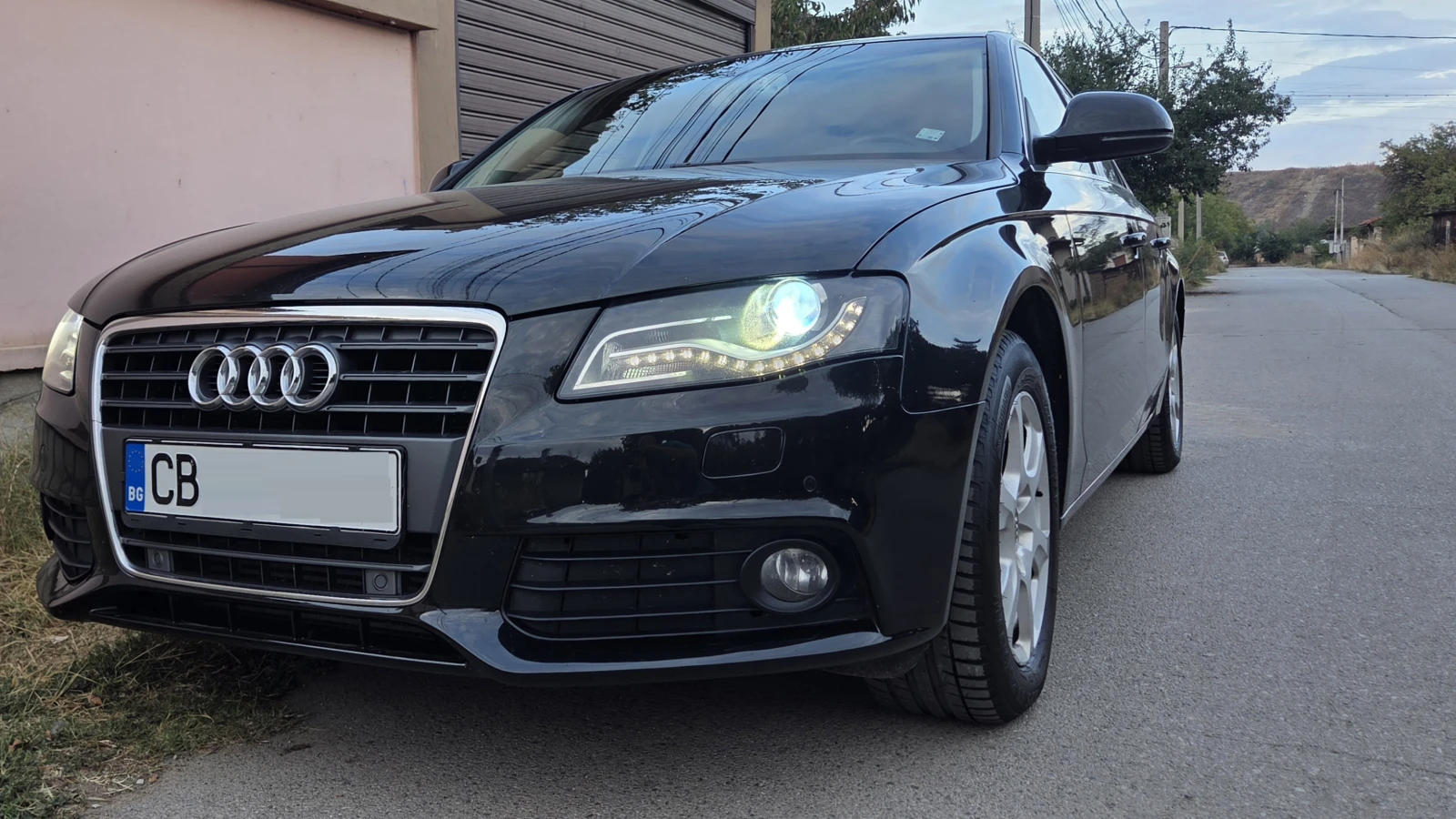 Audi A4, снимка 8 - Автомобили и джипове - 56059128