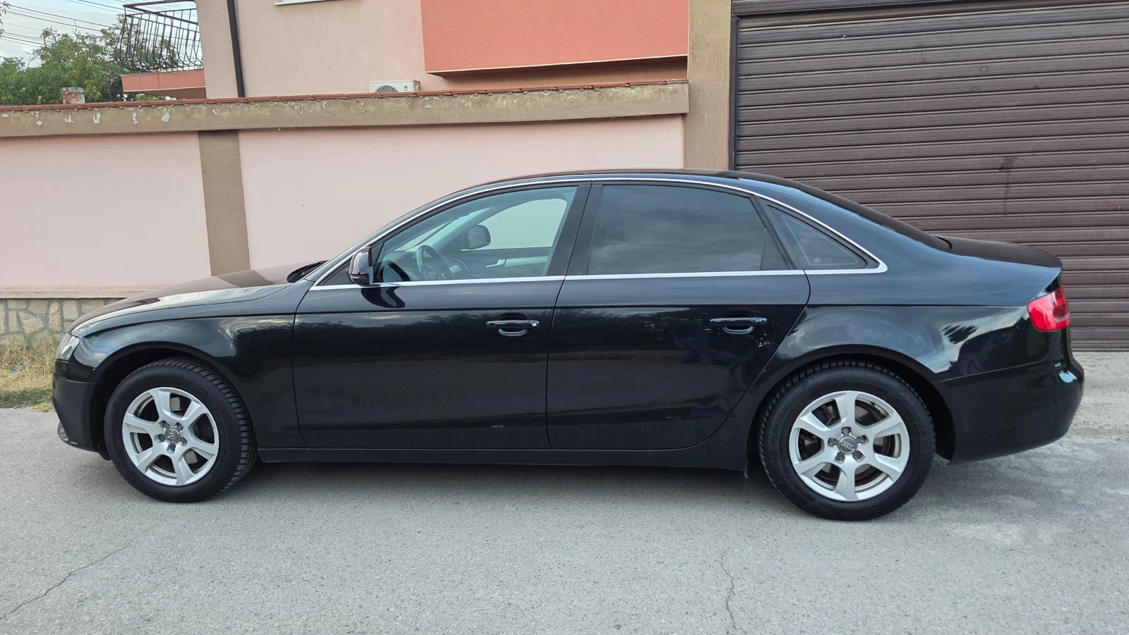 Audi A4, снимка 3 - Автомобили и джипове - 56059128