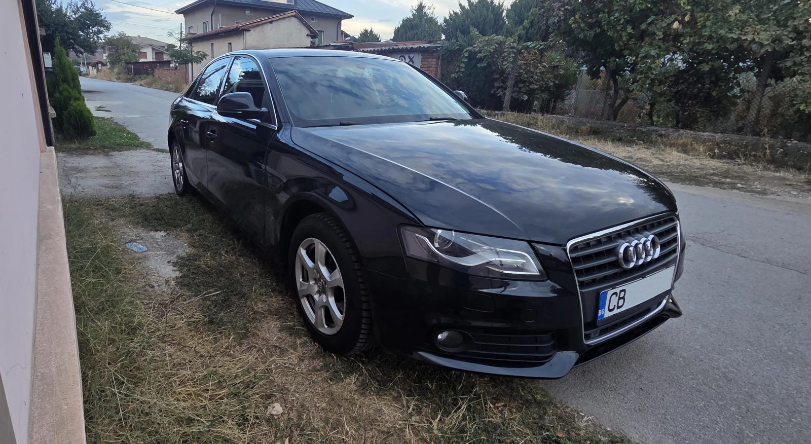 Audi A4, снимка 7 - Автомобили и джипове - 56059128