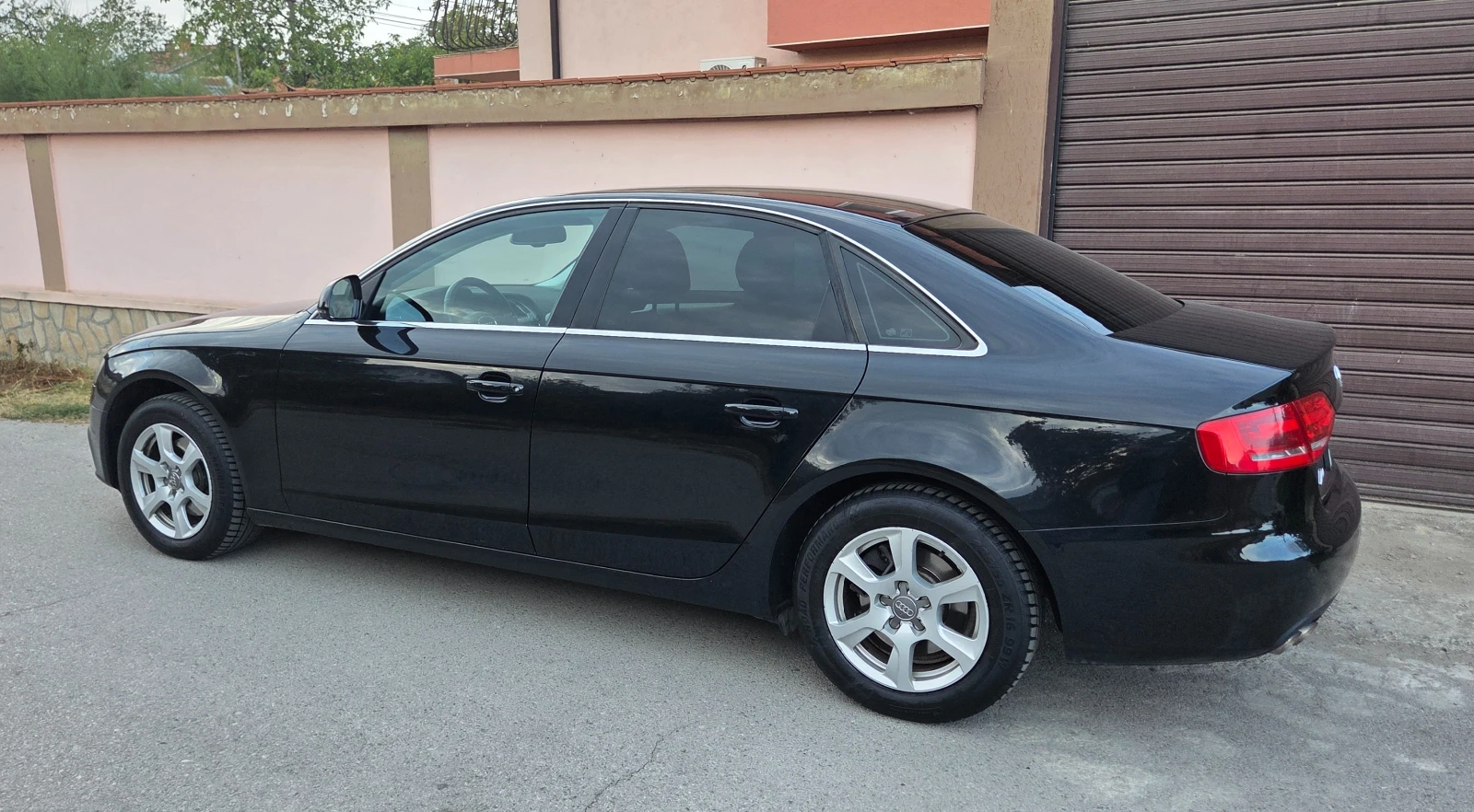 Audi A4, снимка 2 - Автомобили и джипове - 56059128