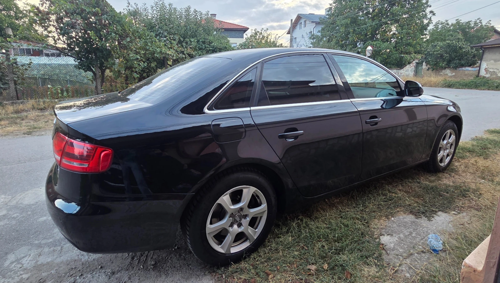 Audi A4, снимка 6 - Автомобили и джипове - 56059128