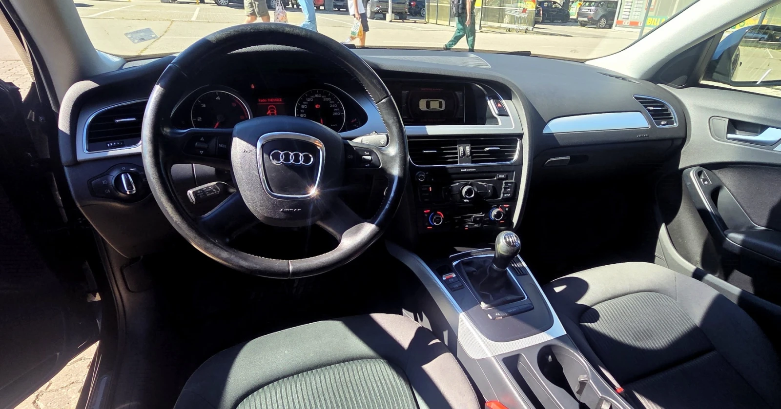 Audi A4, снимка 3 - Автомобили и джипове - 56059128
