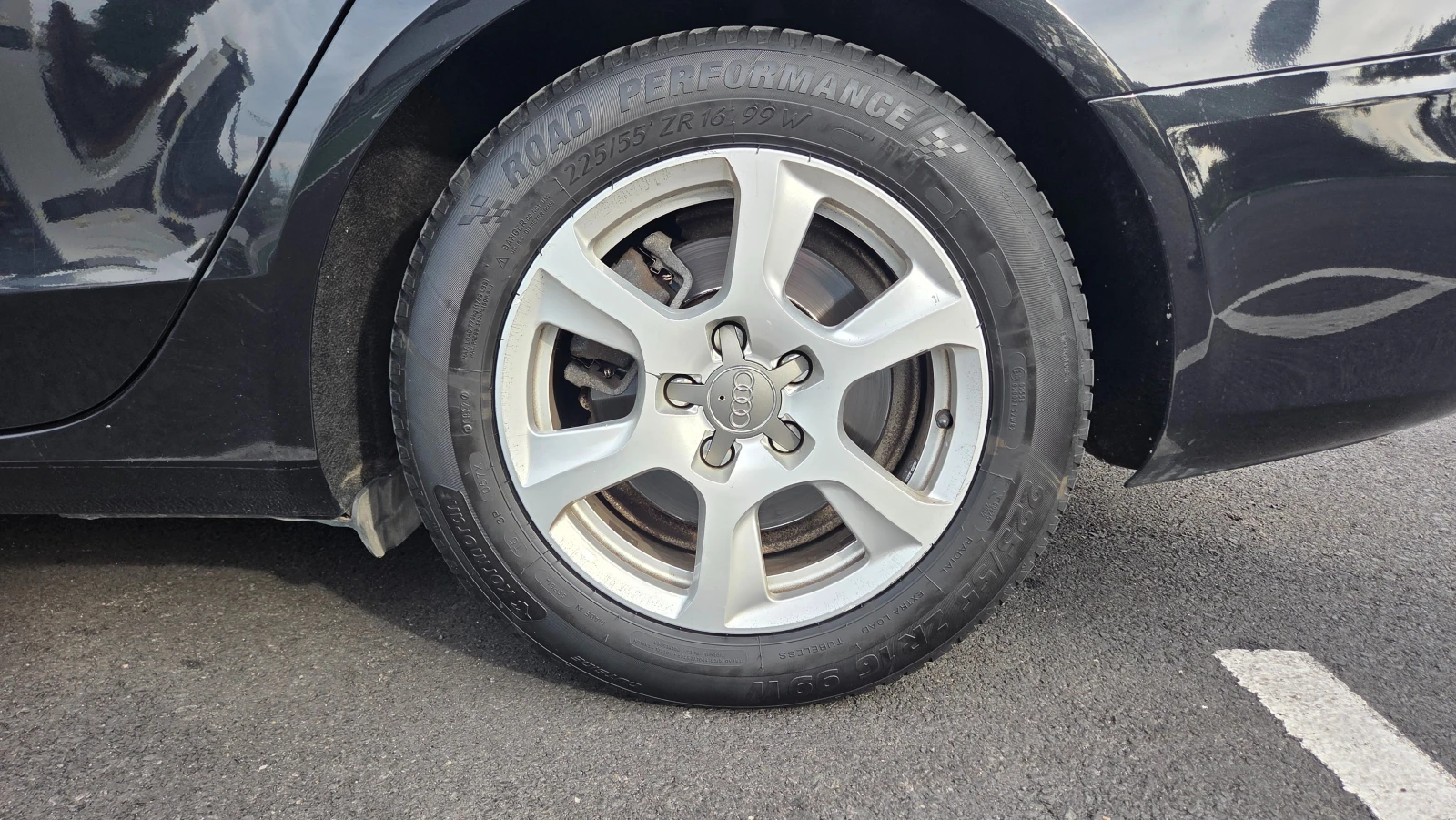 Audi A4, снимка 15 - Автомобили и джипове - 56059128