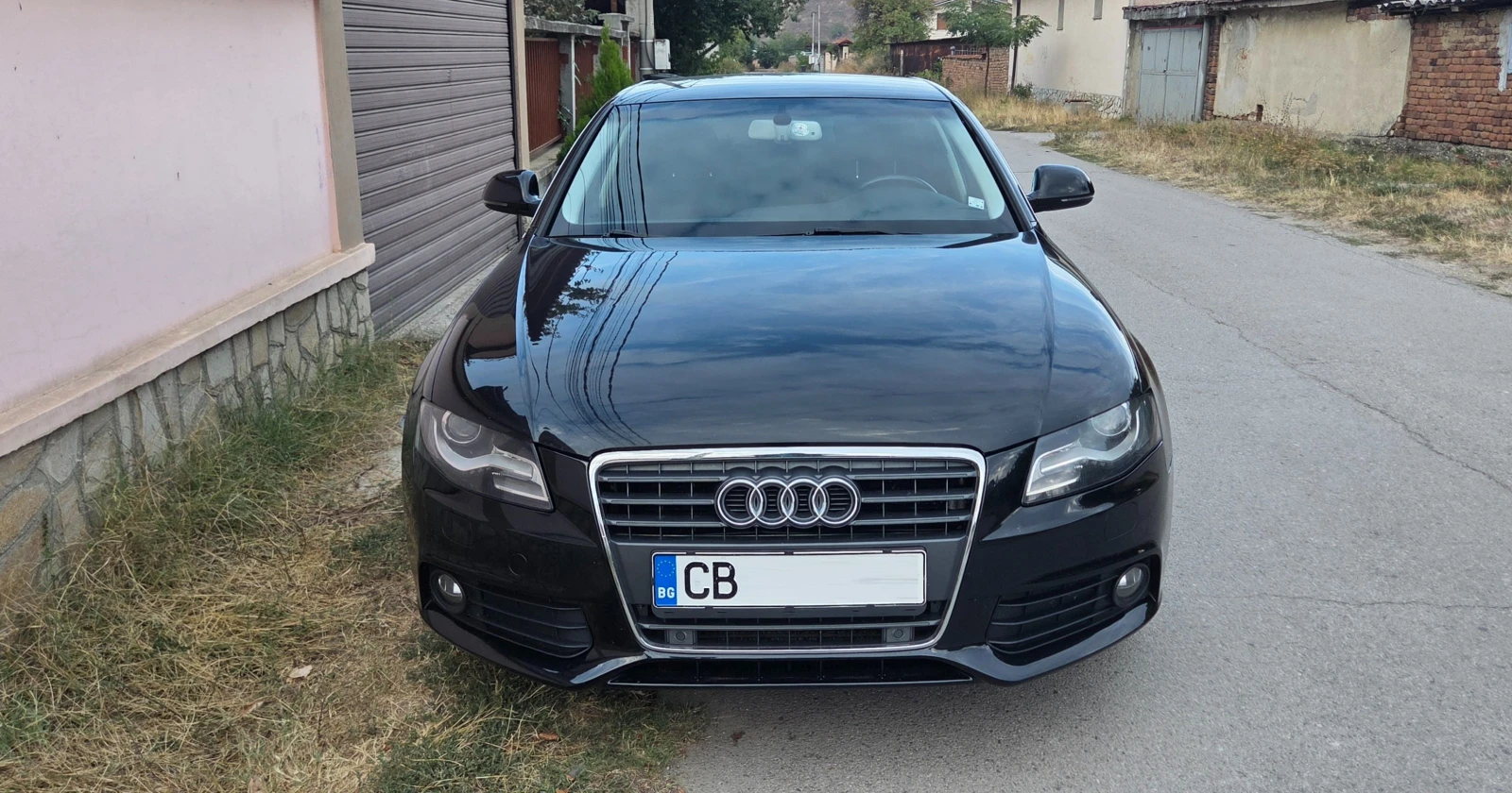 Audi A4, снимка 4 - Автомобили и джипове - 56059128
