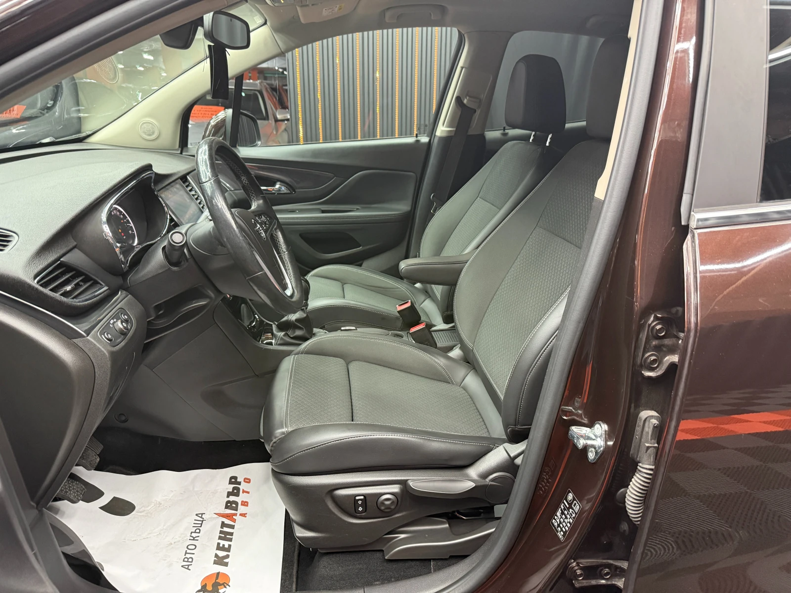 Opel Mokka X 1.6CDTI 136кс/ГАРАНЦИЯ 6 месеца!, снимка 7 - Автомобили и джипове - 56116221