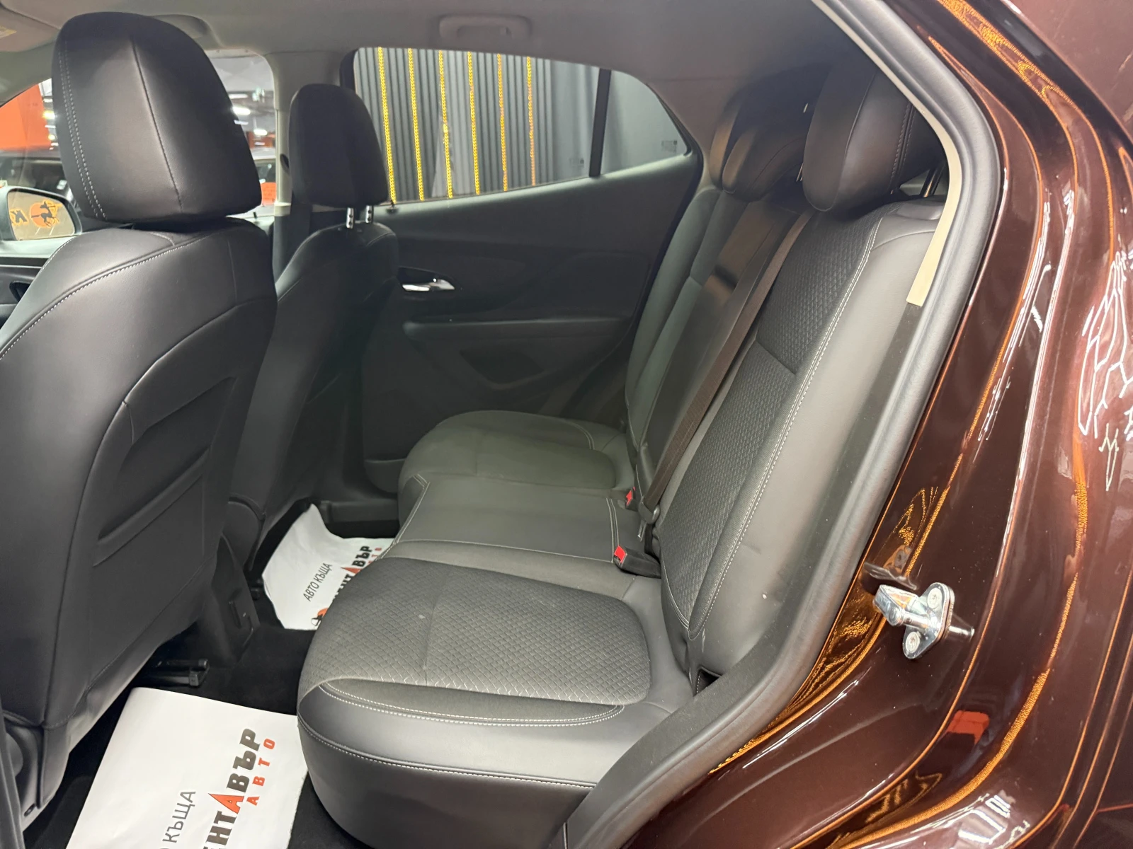 Opel Mokka X 1.6CDTI 136кс/ГАРАНЦИЯ 6 месеца!, снимка 8 - Автомобили и джипове - 56116221