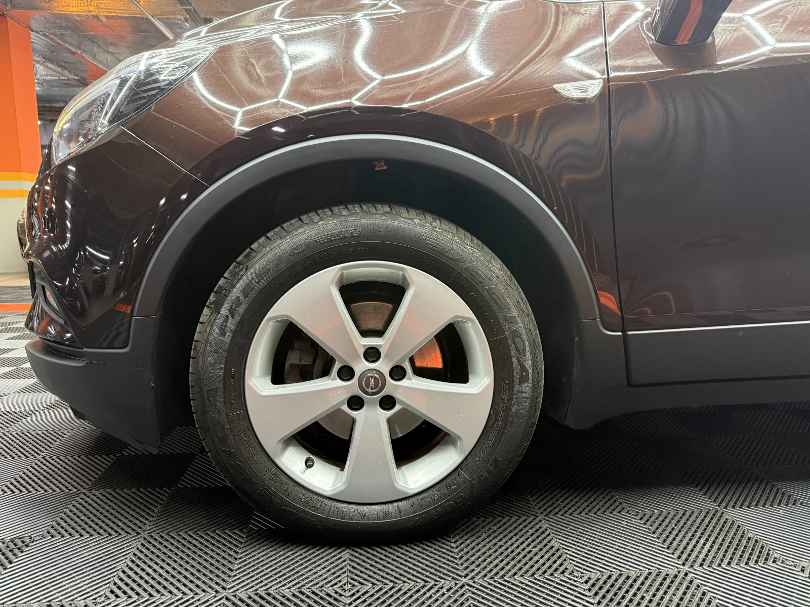 Opel Mokka X 1.6CDTI 136кс/ГАРАНЦИЯ 6 месеца!, снимка 6 - Автомобили и джипове - 56116221