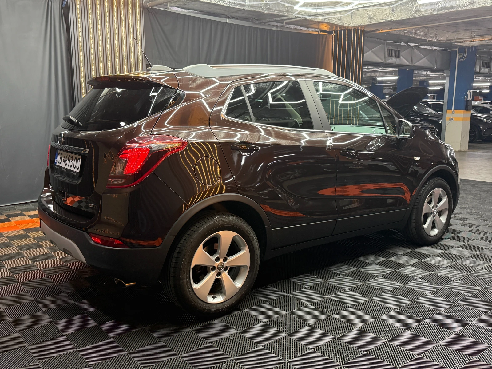 Opel Mokka X 1.6CDTI 136кс/ГАРАНЦИЯ 6 месеца!, снимка 4 - Автомобили и джипове - 56116221