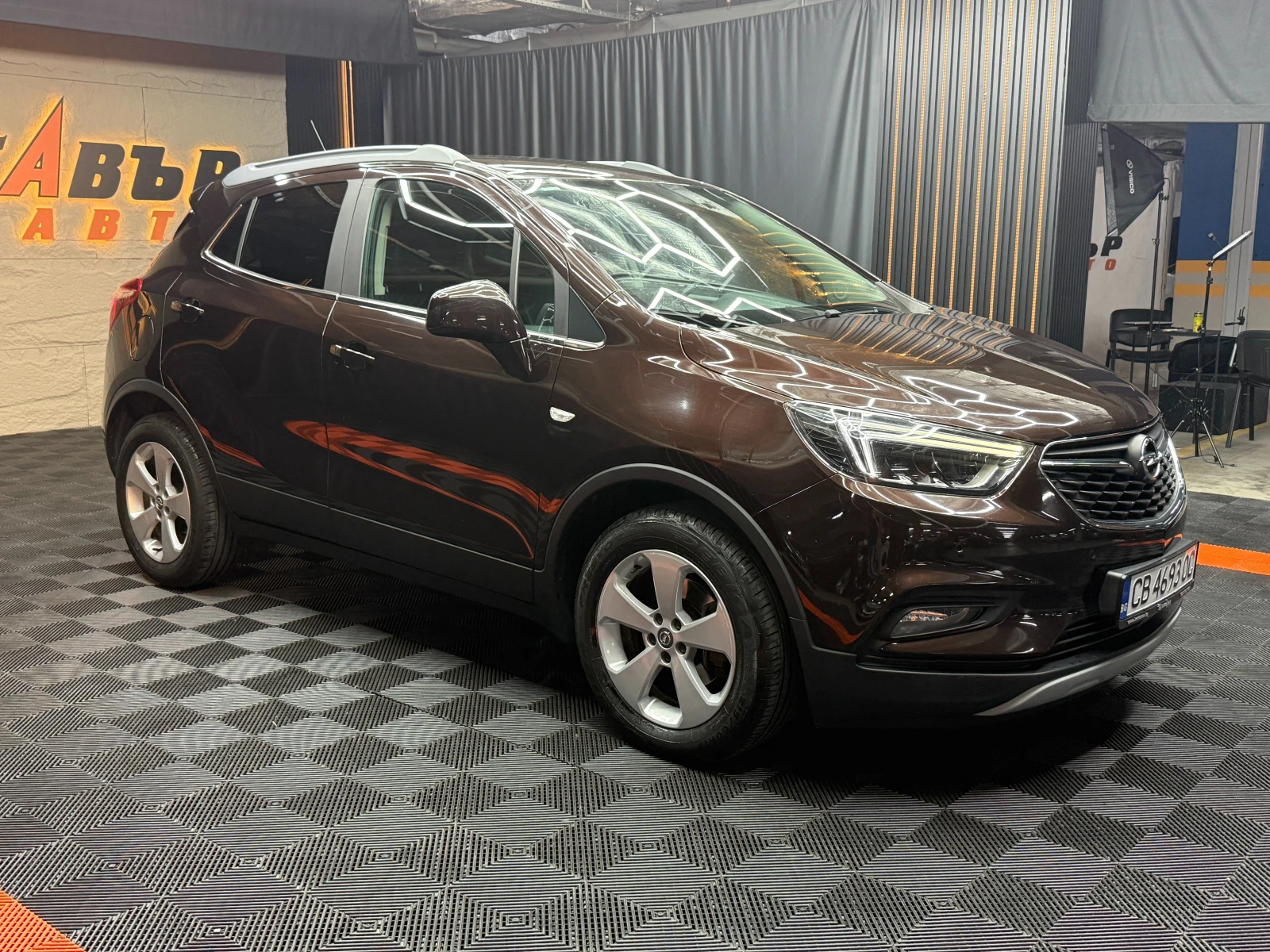 Opel Mokka X 1.6CDTI 136кс/ГАРАНЦИЯ 6 месеца!, снимка 3 - Автомобили и джипове - 56116221