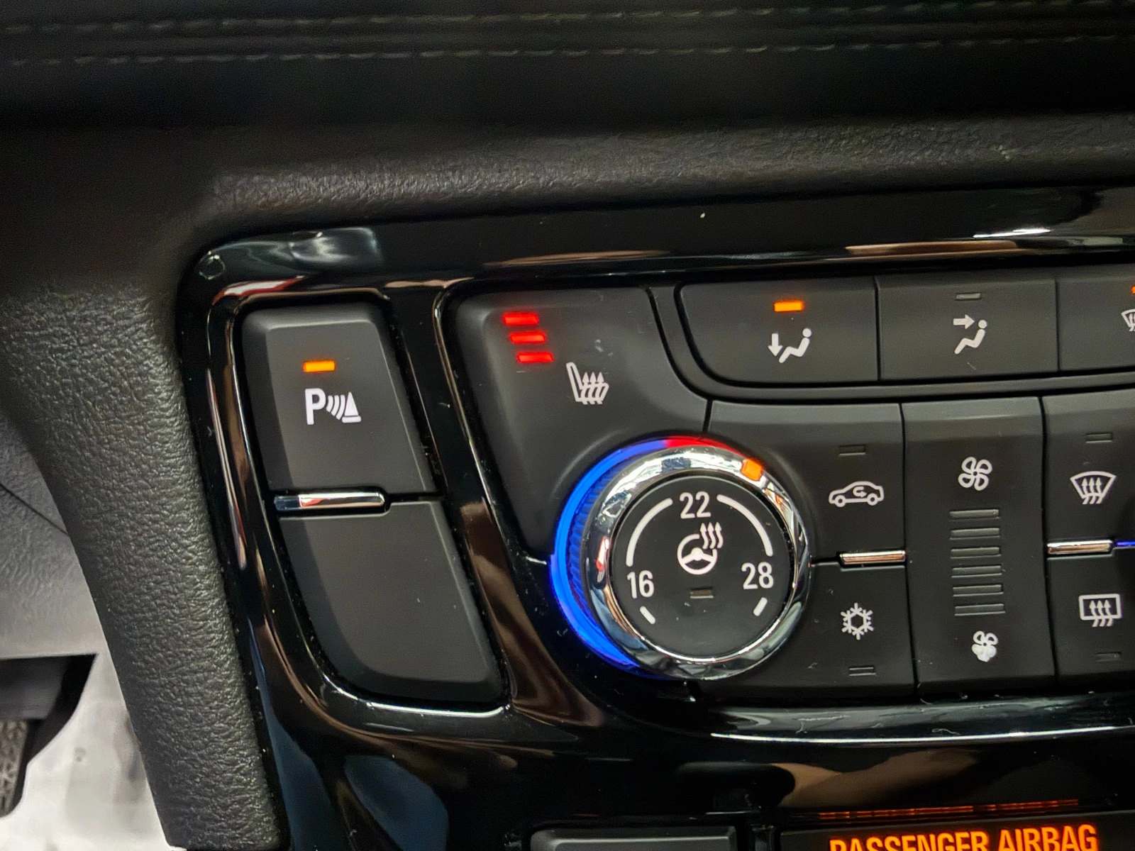 Opel Mokka X 1.6CDTI 136кс/ГАРАНЦИЯ 6 месеца!, снимка 14 - Автомобили и джипове - 56116221