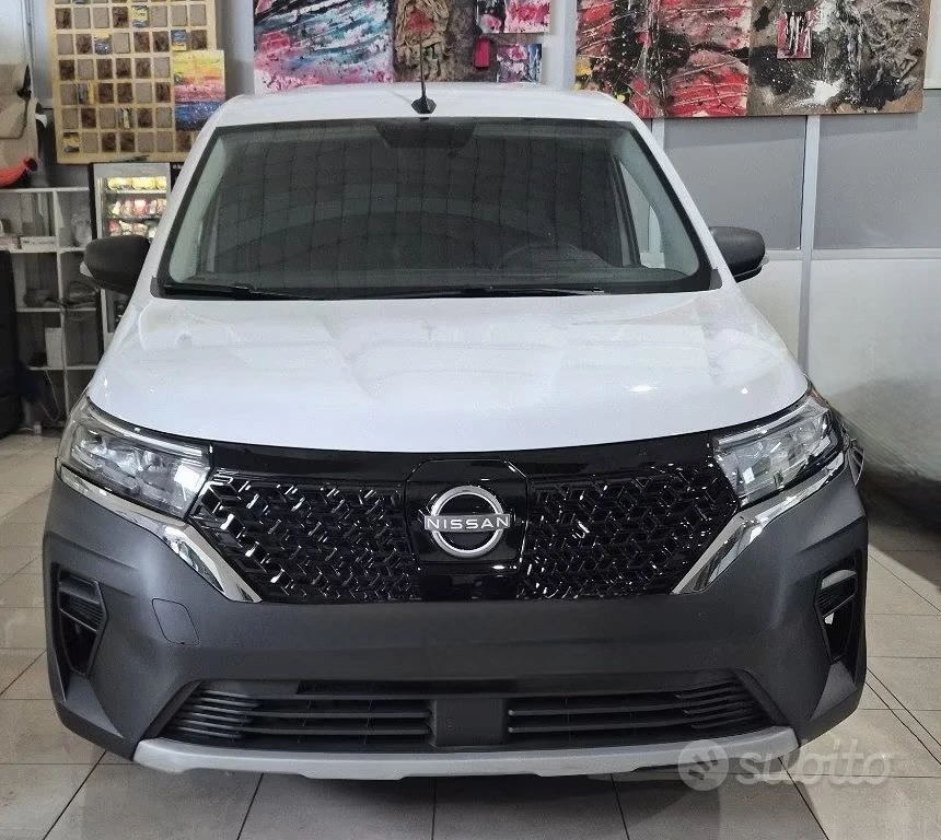 Nissan Townstar 45kWh Очакван внос!