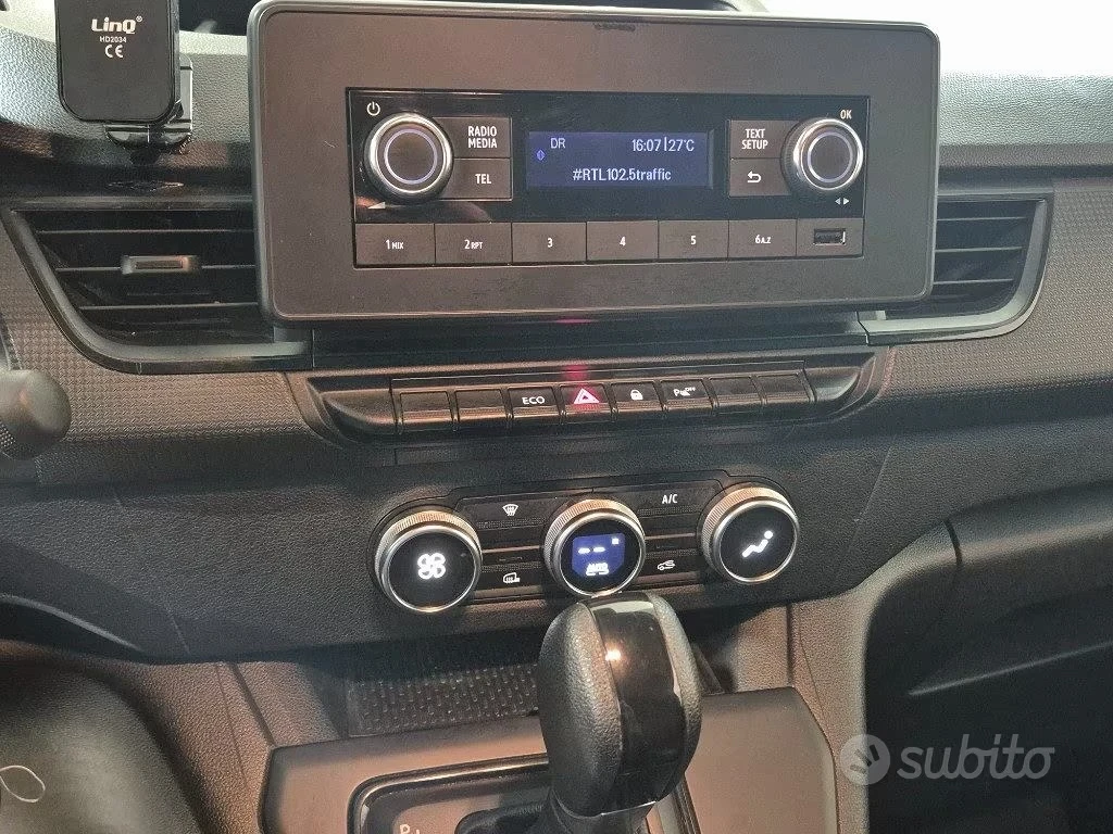 Nissan Townstar 45kWh Очакван внос!, снимка 7 - Автомобили и джипове - 56222836