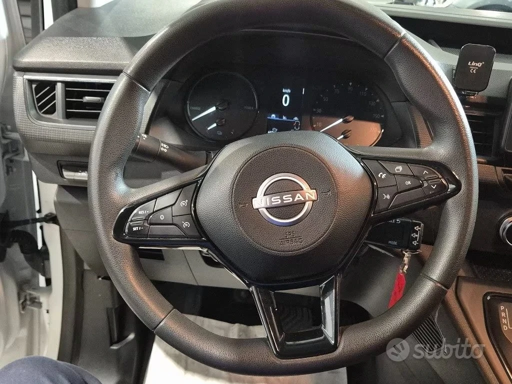 Nissan Townstar 45kWh Очакван внос!, снимка 4 - Автомобили и джипове - 56222836