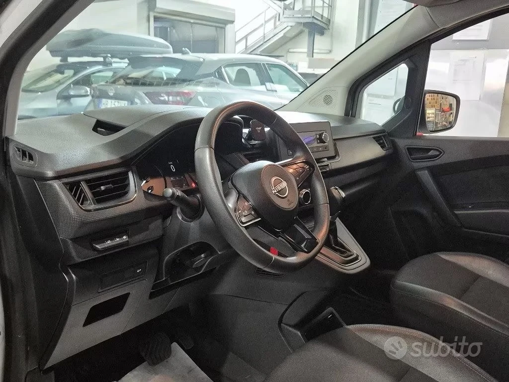 Nissan Townstar 45kWh Очакван внос!, снимка 2 - Автомобили и джипове - 56222836