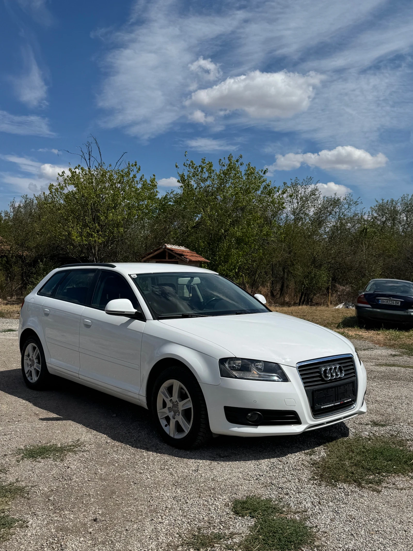 Audi A3 1.6i 102кс Facelift
