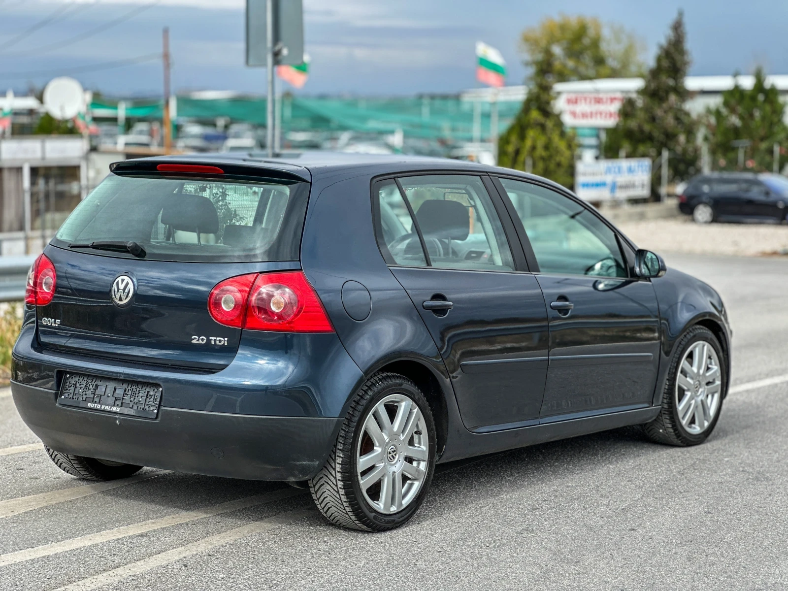VW Golf VW Golf 2.0::8�������::DSG::��������� | Mobile.bg � ����������� 5