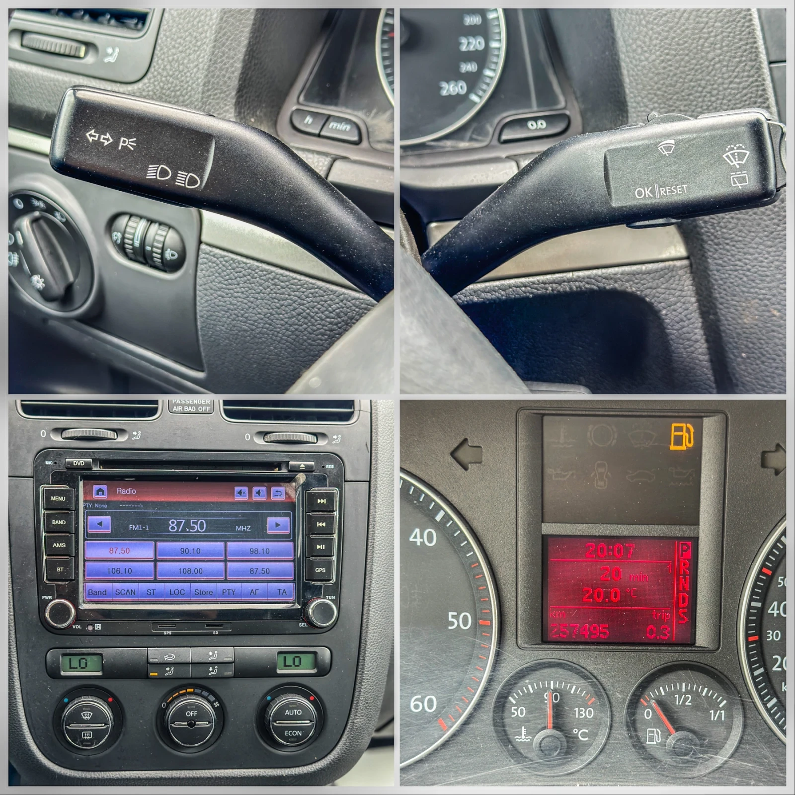 VW Golf VW Golf 2.0::8�������::DSG::��������� | Mobile.bg � ����������� 14