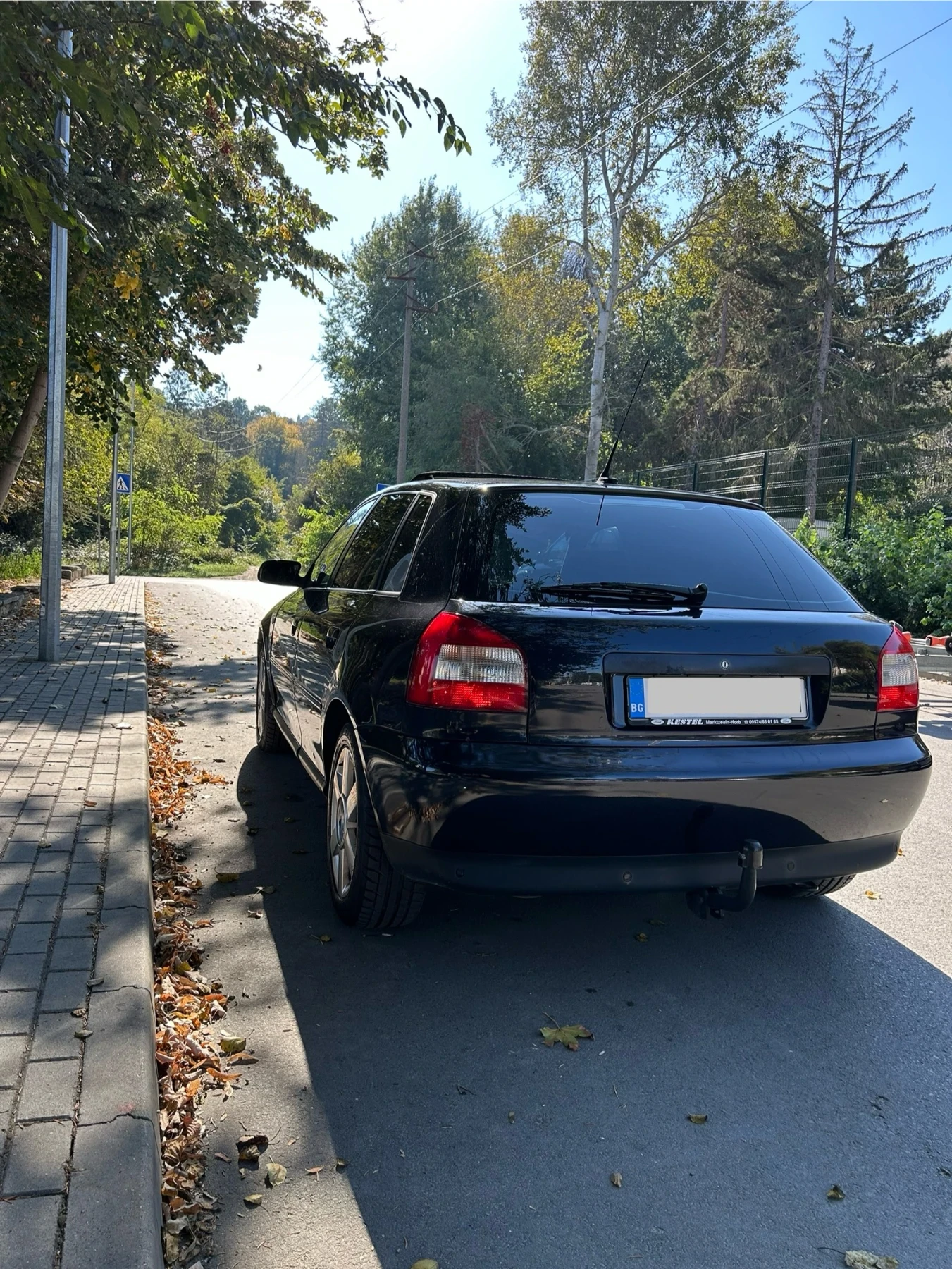 Audi A3, снимка 6 - Автомобили и джипове - 56484406