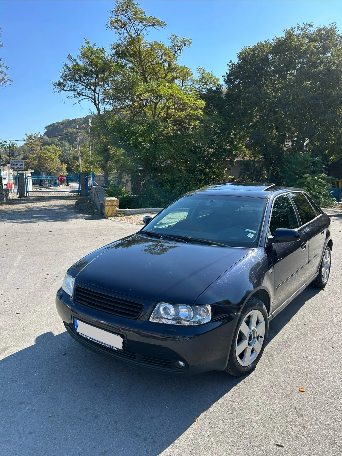 Audi A3