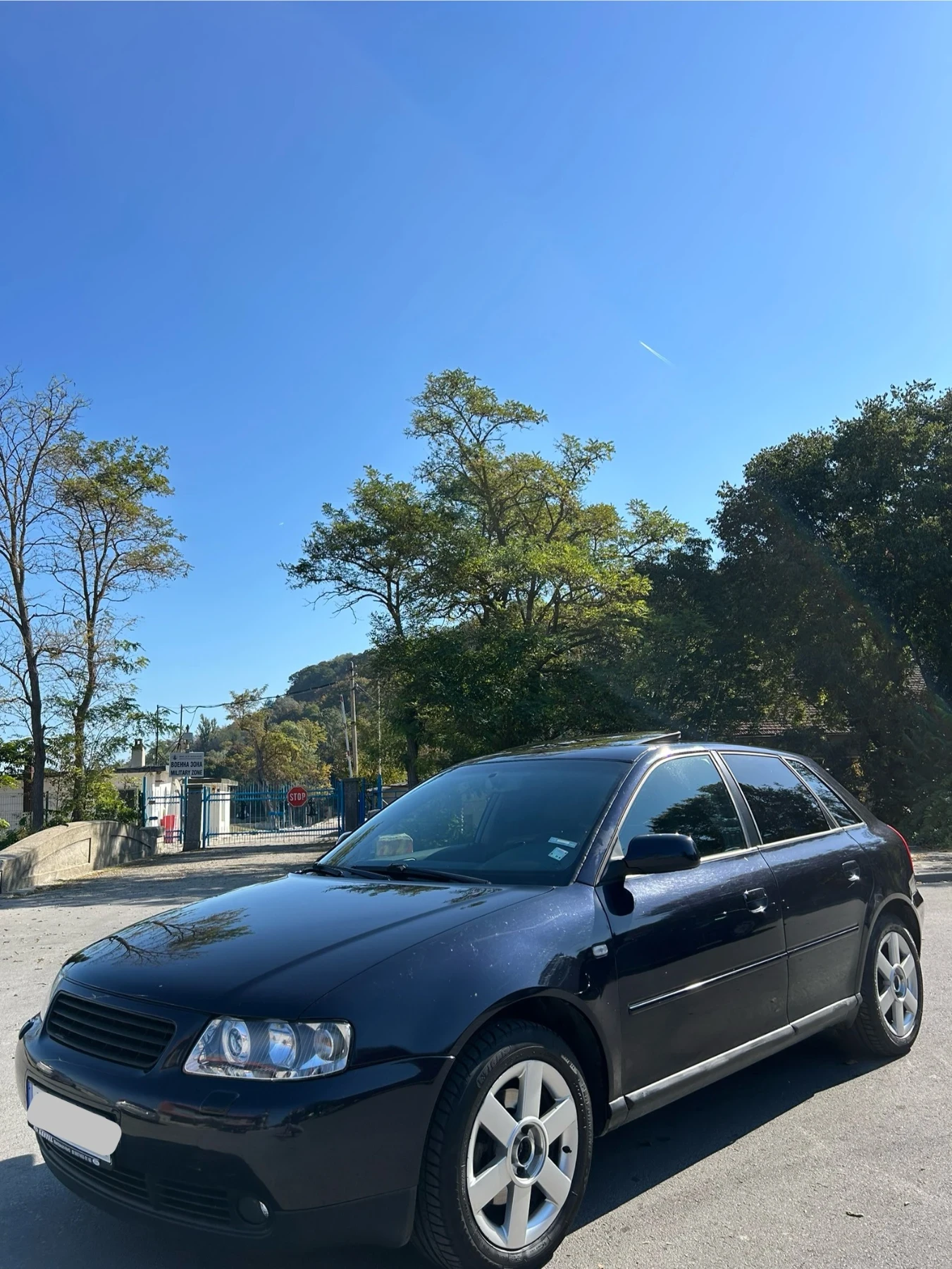 Audi A3, снимка 5 - Автомобили и джипове - 56484406