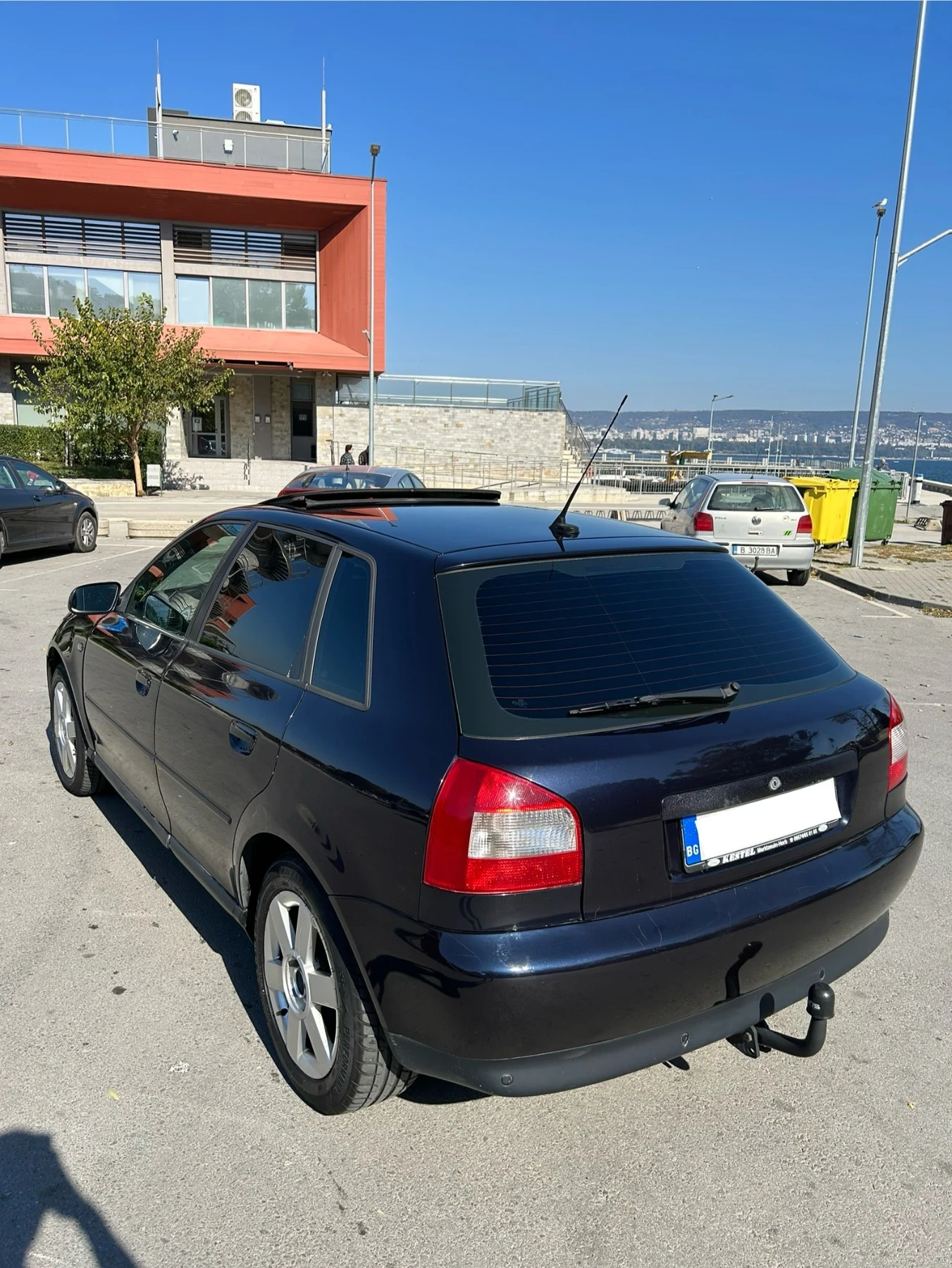 Audi A3, снимка 7 - Автомобили и джипове - 56484406