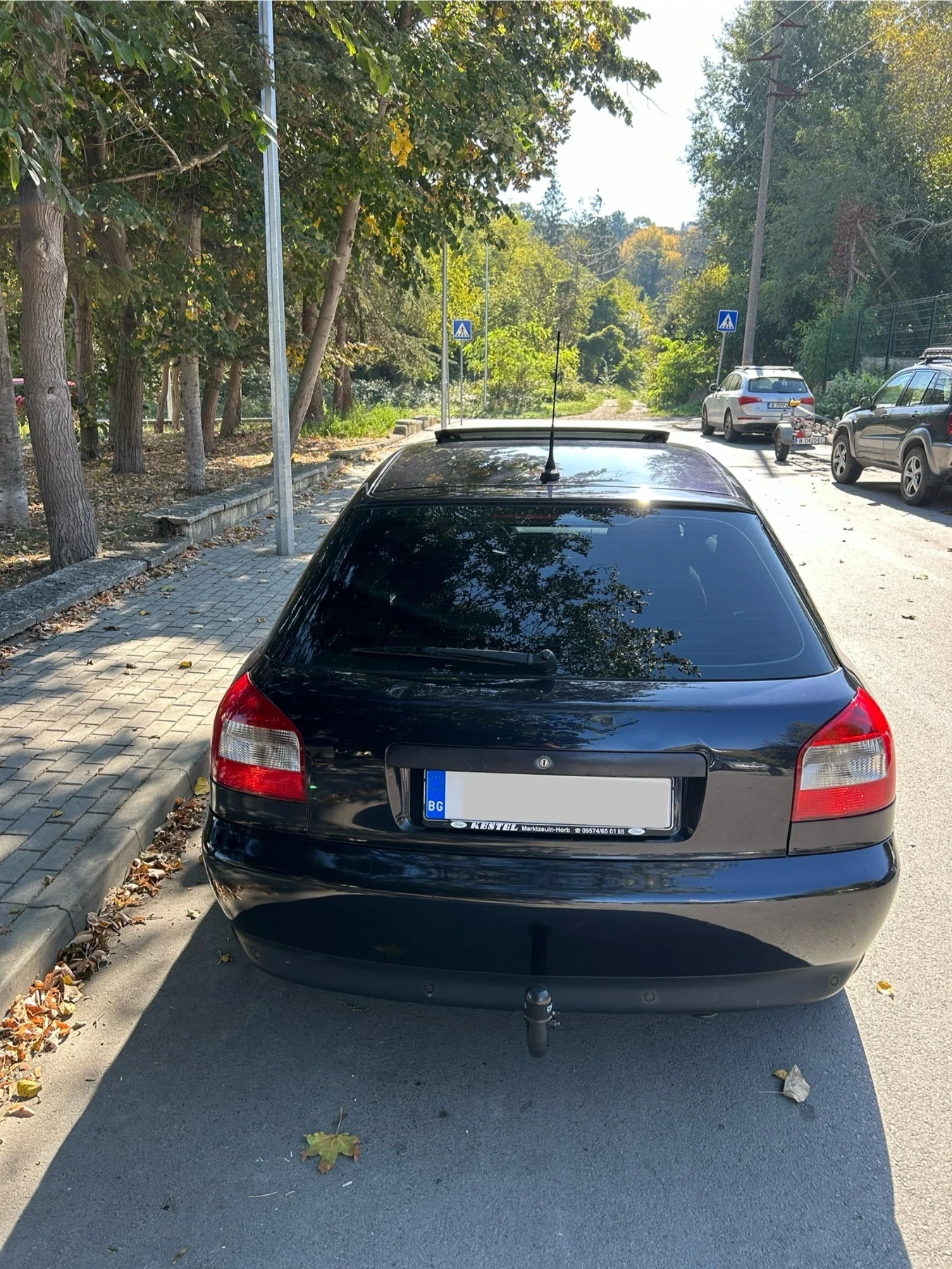 Audi A3, снимка 3 - Автомобили и джипове - 56484406