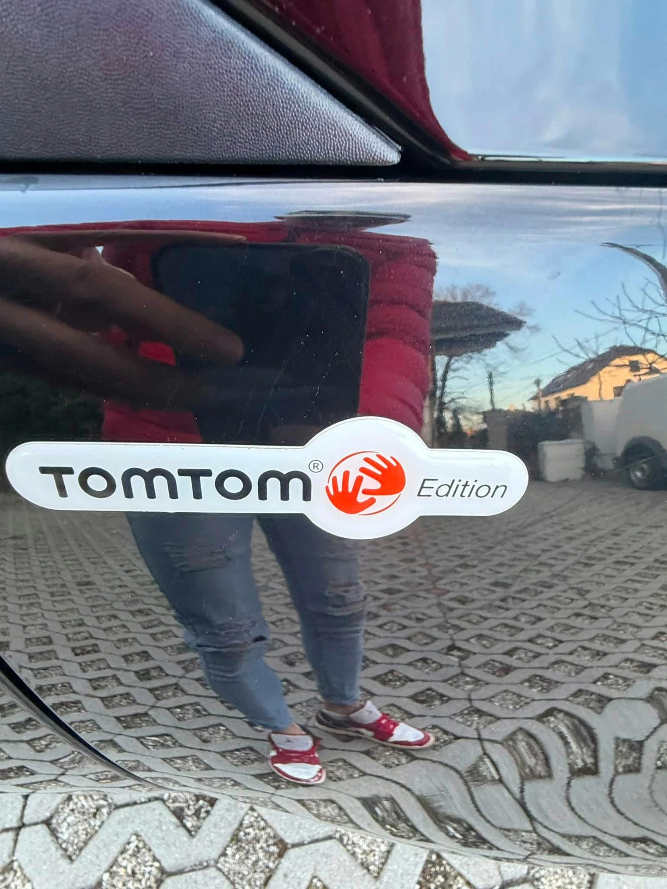 Renault Grand scenic 1.6dci, снимка 9 - Автомобили и джипове - 56548904