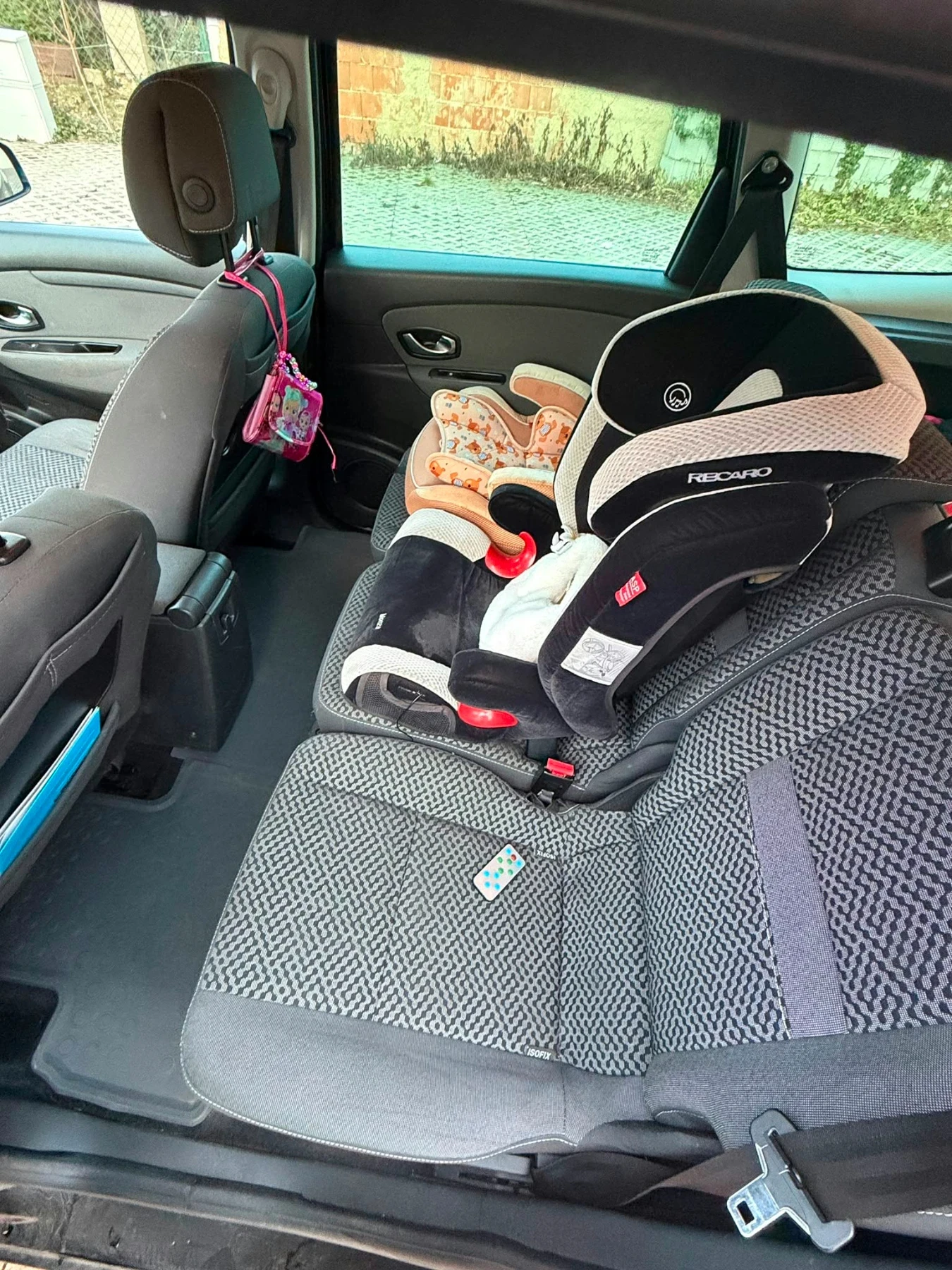 Renault Grand scenic 1.6dci, снимка 8 - Автомобили и джипове - 56548904