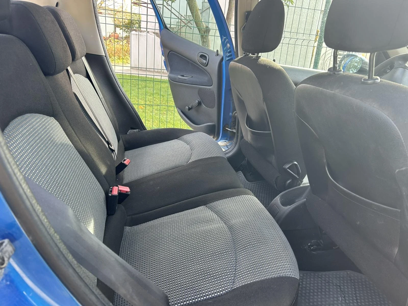 Peugeot 206, снимка 14 - Автомобили и джипове - 56598030
