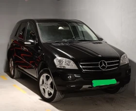Mercedes-Benz ML 350, снимка 11