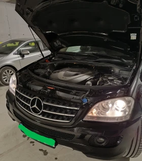 Mercedes-Benz ML 350, снимка 4