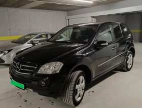 Mercedes-Benz ML 350, снимка 8