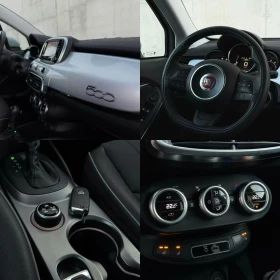 Fiat 500X 2.4i/AWD, снимка 14