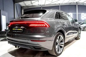 Audi Q8 55TFSI QUATTRO FULL S LINE ПАНОРАМА ЛИЗИНГ 100%, снимка 9