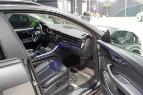 Audi Q8 55TFSI QUATTRO FULL S LINE ПАНОРАМА ЛИЗИНГ 100%, снимка 13