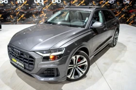 Audi Q8 55TFSI QUATTRO FULL S LINE ПАНОРАМА ЛИЗИНГ 100%, снимка 5