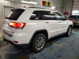 Jeep Grand cherokee LIMITED* 3.6* V6* 8ZF* ПОДГРЕВ* КАМЕРА* КЕЙЛЕС, снимка 2