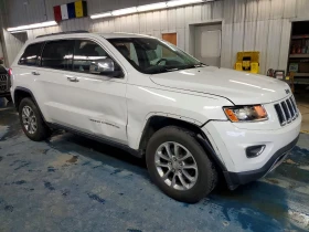 Jeep Grand cherokee LIMITED* 3.6* V6* 8ZF* ПОДГРЕВ* КАМЕРА* КЕЙЛЕС, снимка 3