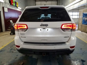 Jeep Grand cherokee LIMITED* 3.6* V6* 8ZF* ПОДГРЕВ* КАМЕРА* КЕЙЛЕС, снимка 6